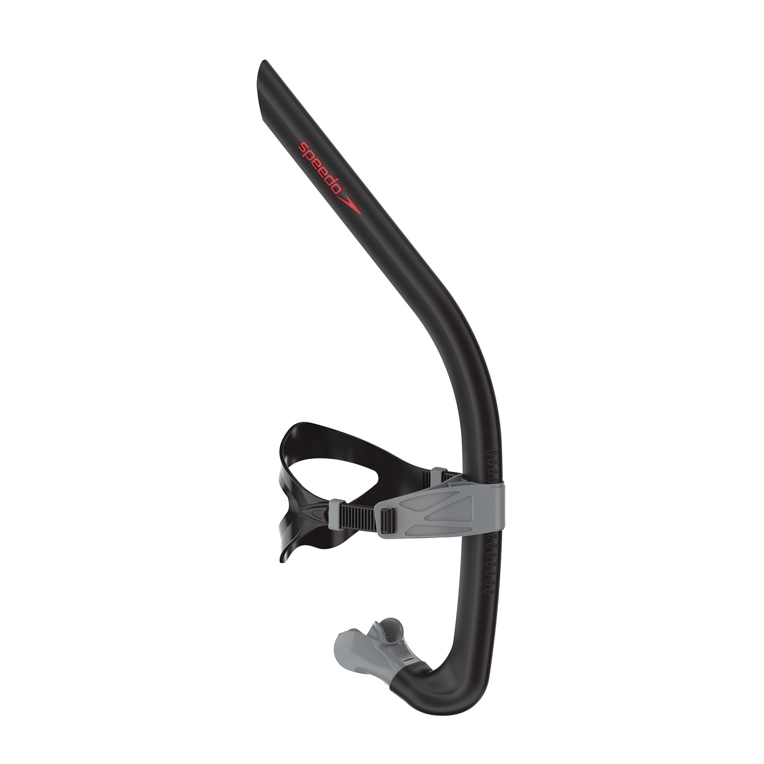 Tubo de Natação Bullet Head Snorkel Speedo Cinzento-2