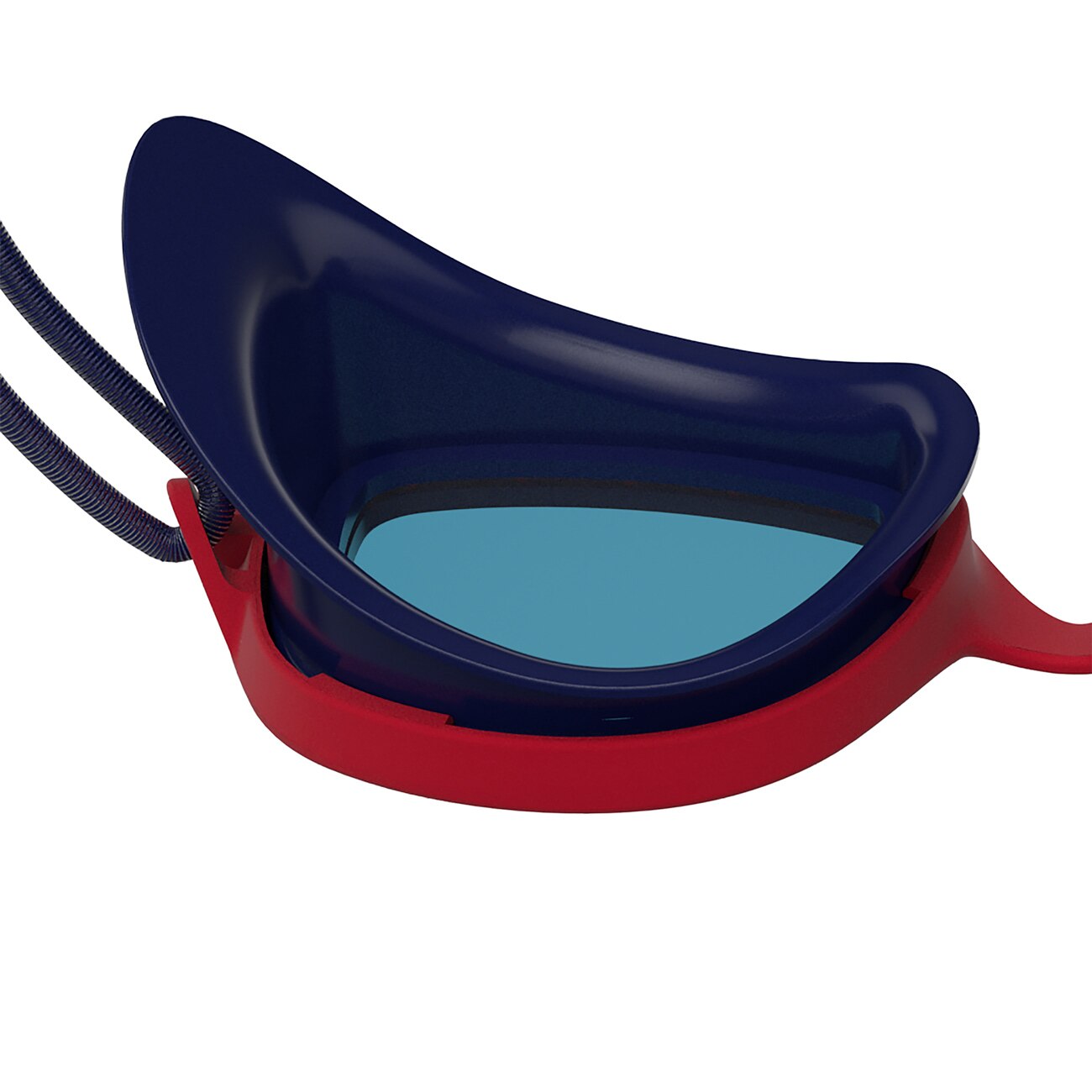 Óculos de Natação Junior Sunny G Seasiders Speedo Vermelho-2