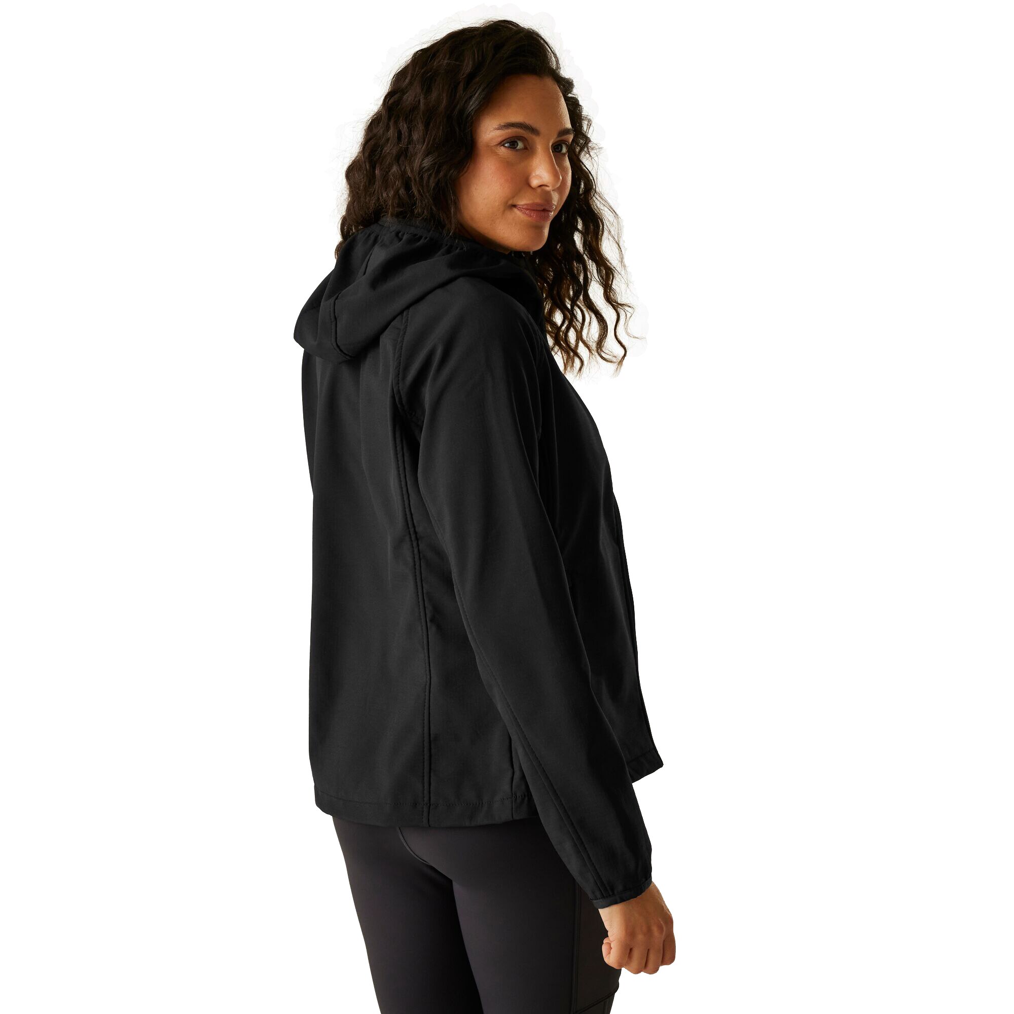 Softshell Wm Arec Iii Regatta Preto-2