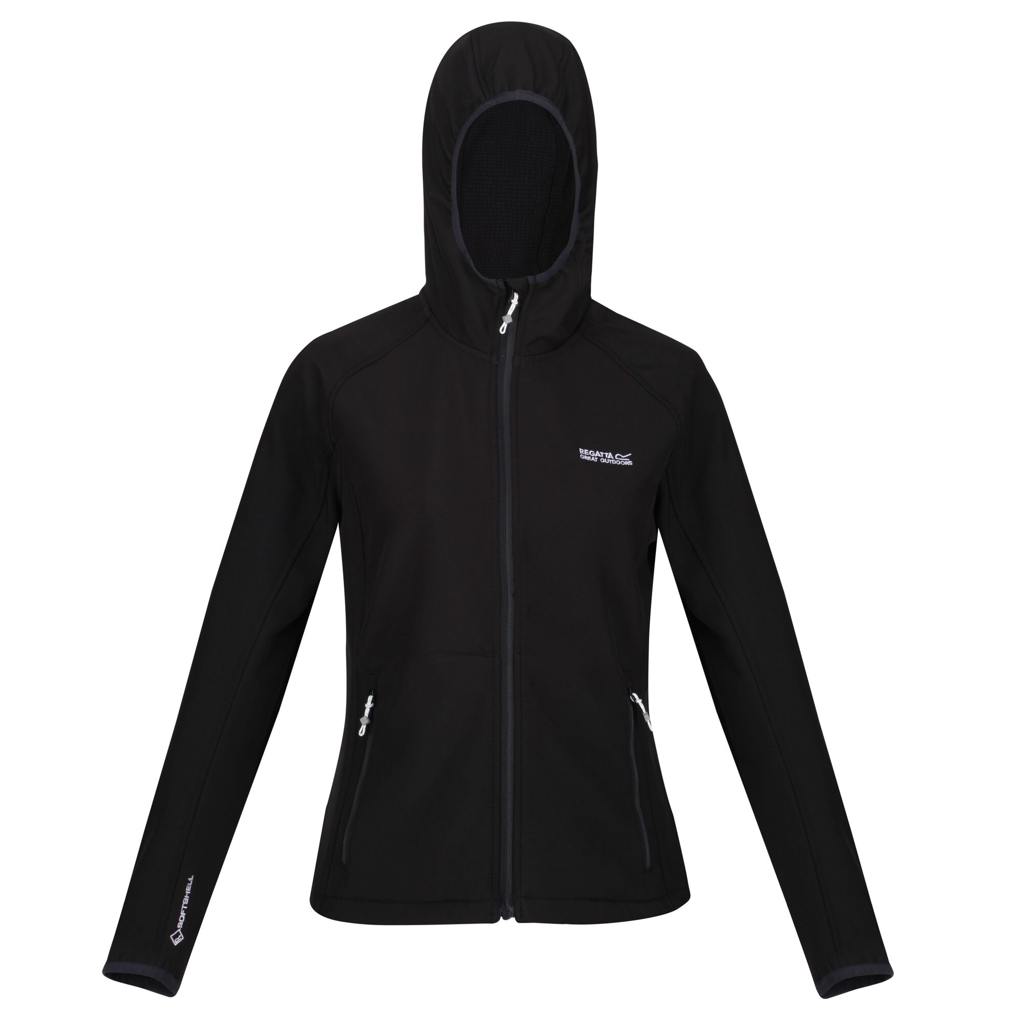 Softshell Wm Arec Iii Regatta Preto-4