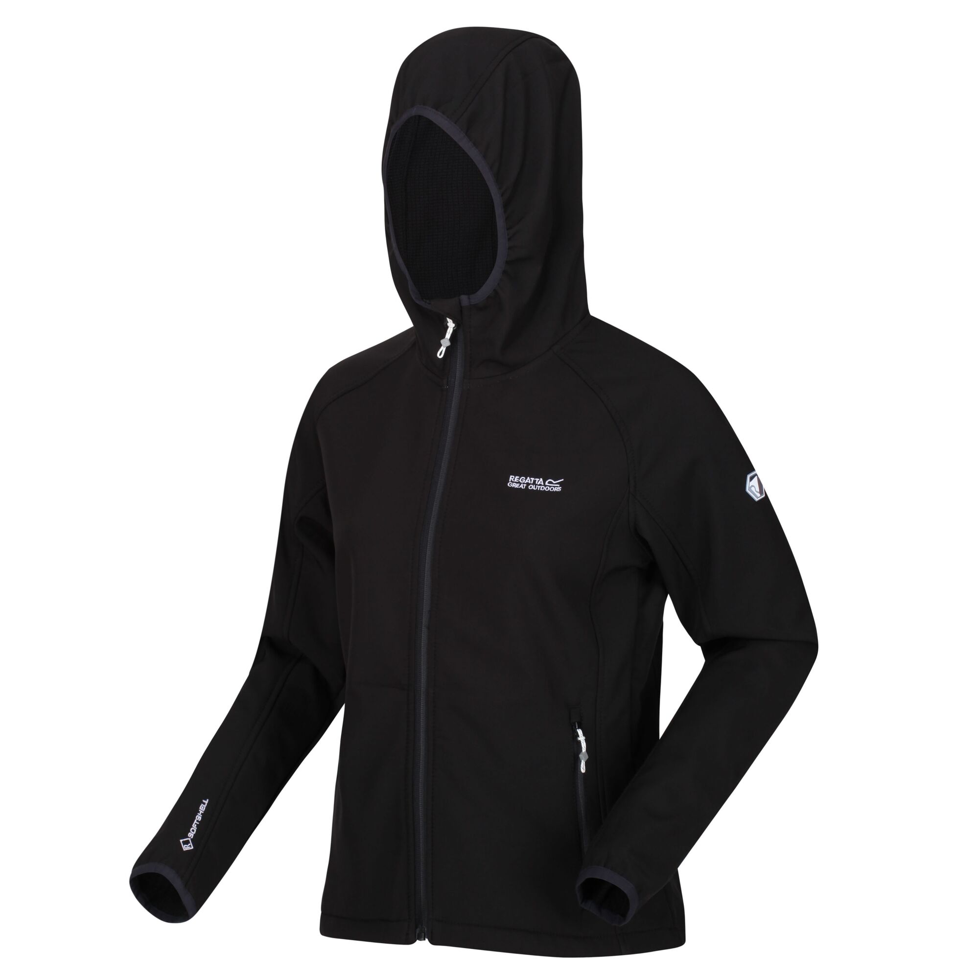 Softshell Wm Arec Iii Regatta Preto-5