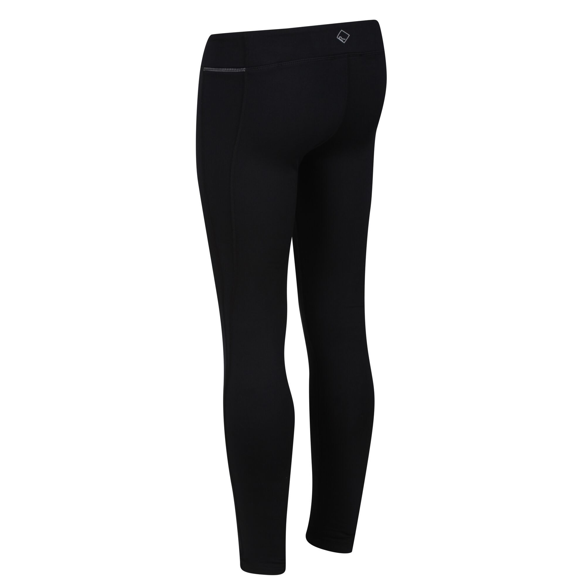 Leggings Infantil Brl Wtr Legging Regatta Preto-3