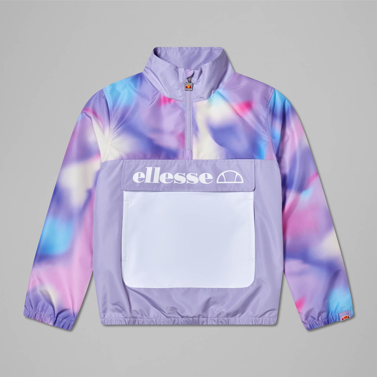 Imagem 0 de Casaco Infantil Thotalia 1/2 Track Top Ellesse