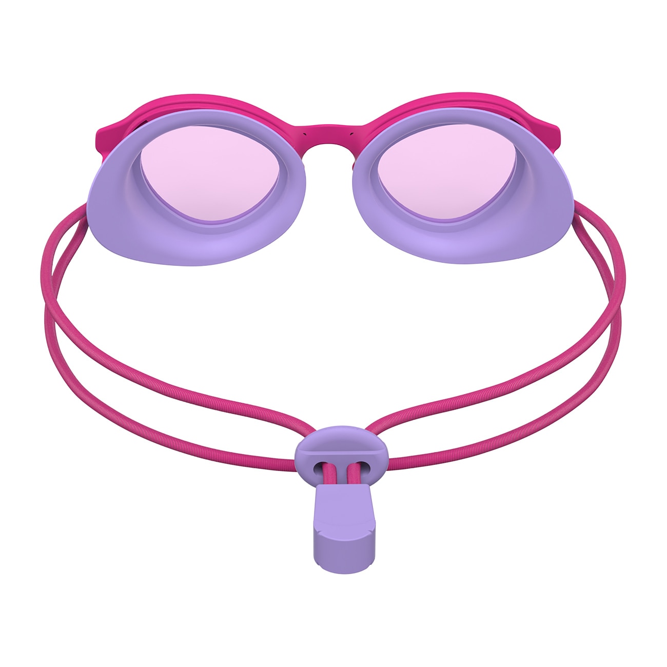 Óculos de Natação Junior Sunny G Sea Shells Speedo Rosa-3