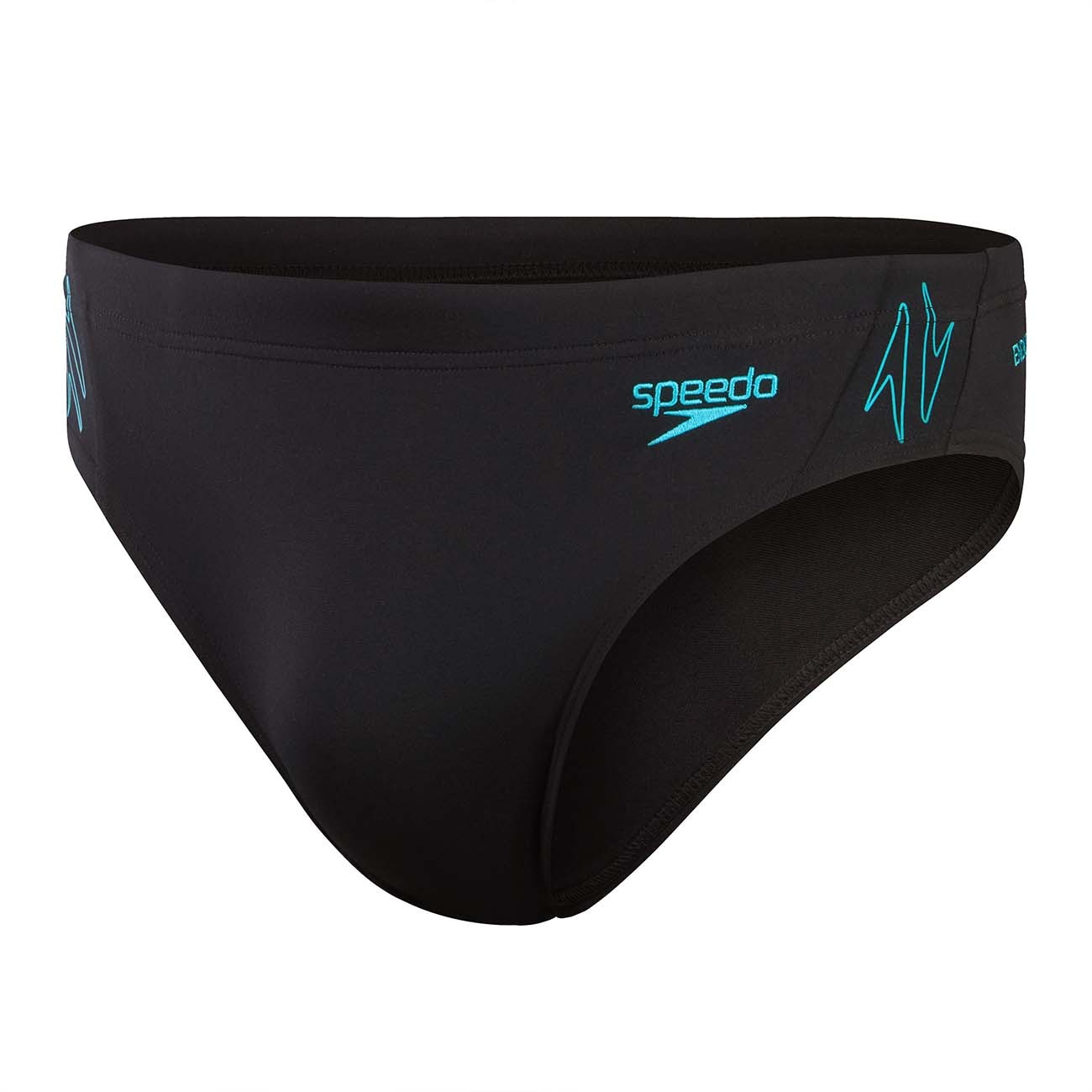 Imagem 0 de Fato de Banho de Natação Hyperboom Splice 7cm Brief Speedo