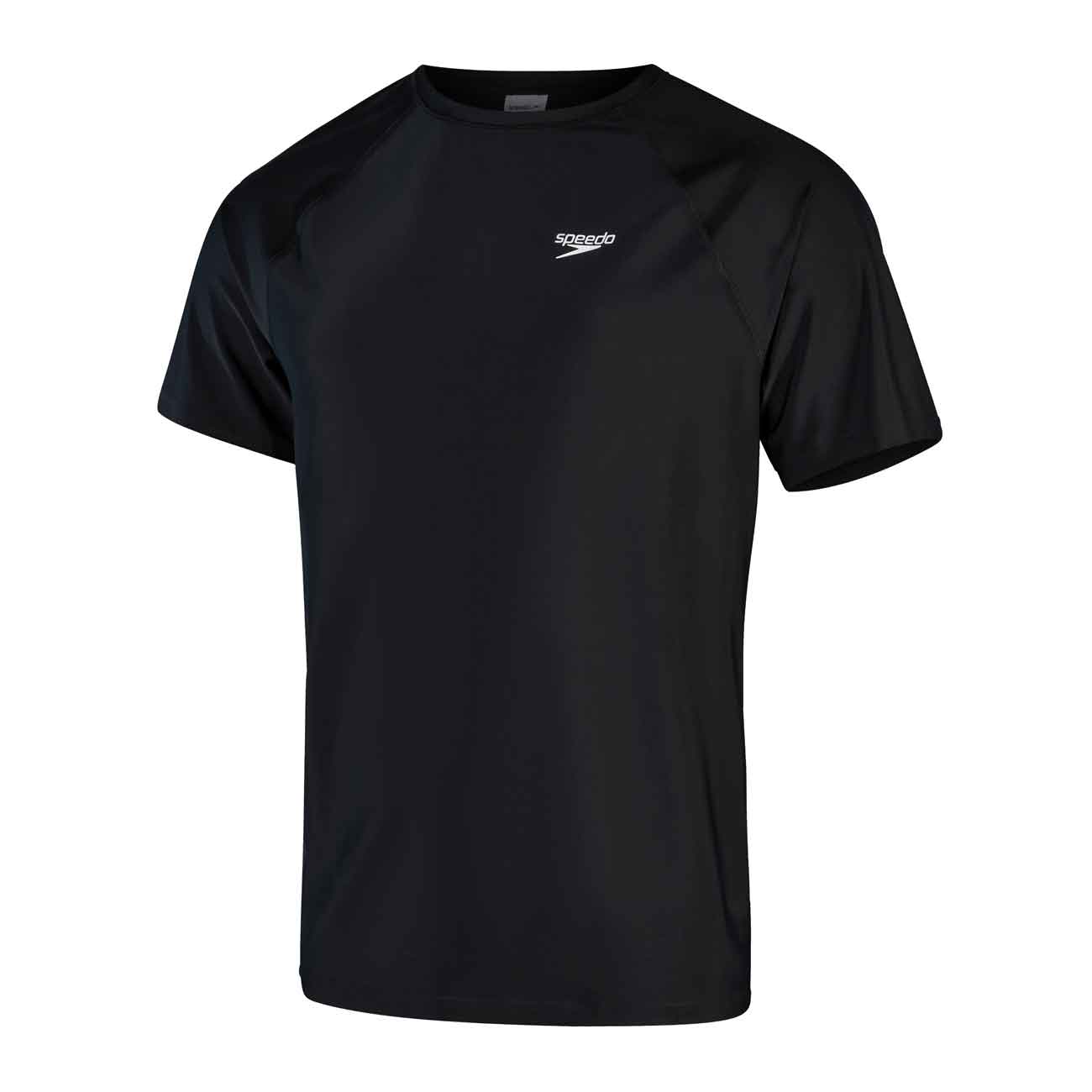 Imagem 0 de T-shirt de Natação Mens Essential Short Sleeve Swim Tee Speedo