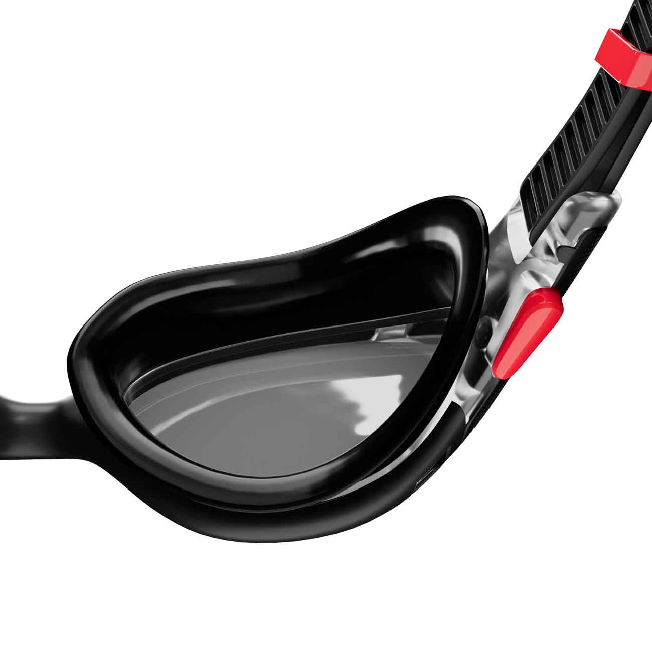 Óculos de Natação Biofuse 2 Mirror Speedo Preto-2