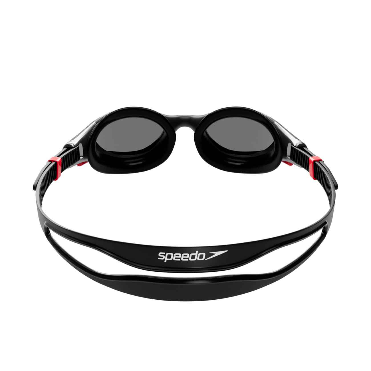 Óculos de Natação Biofuse 2 Mirror Speedo Preto-3