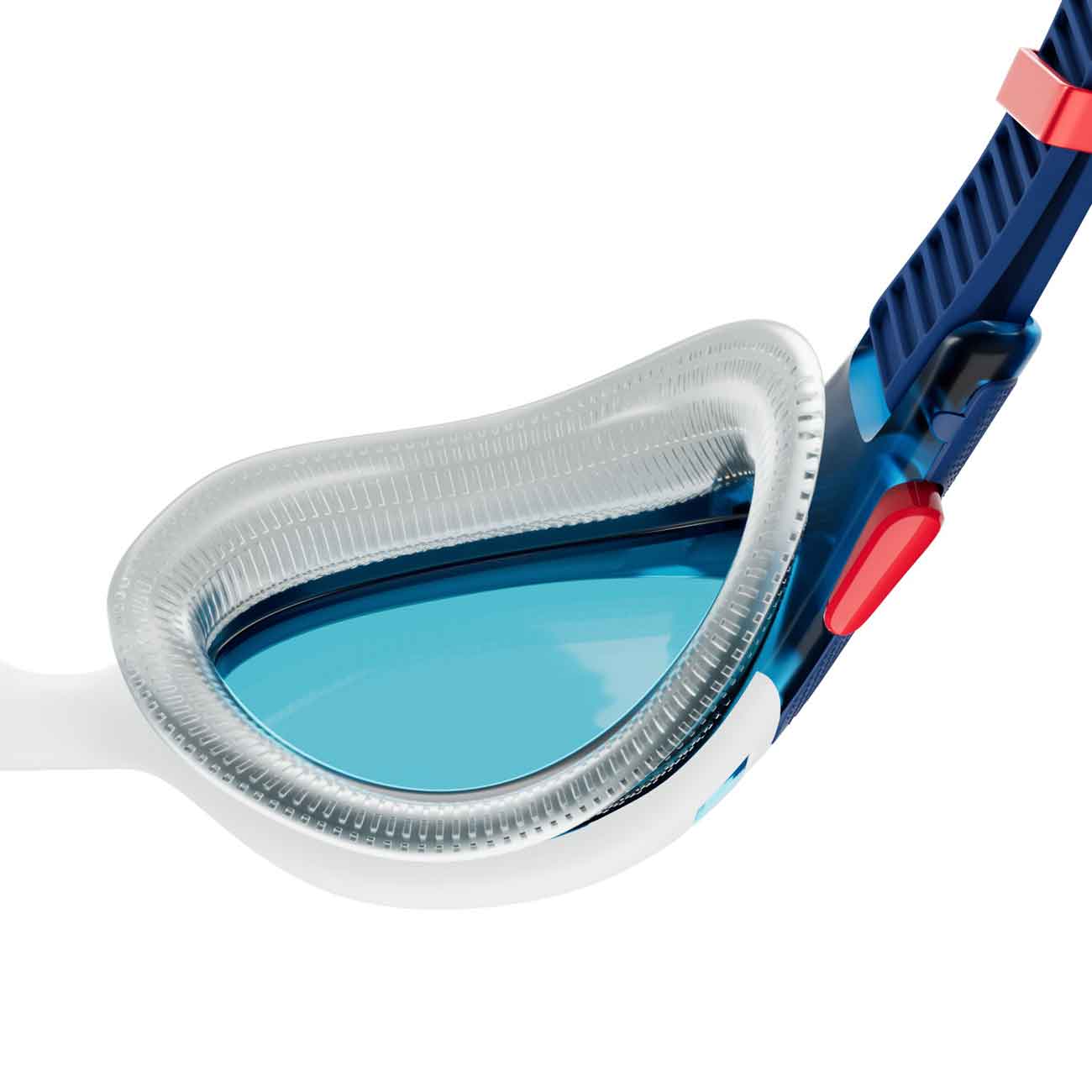 Óculos de Natação Biofuse 2 Speedo Branco-2