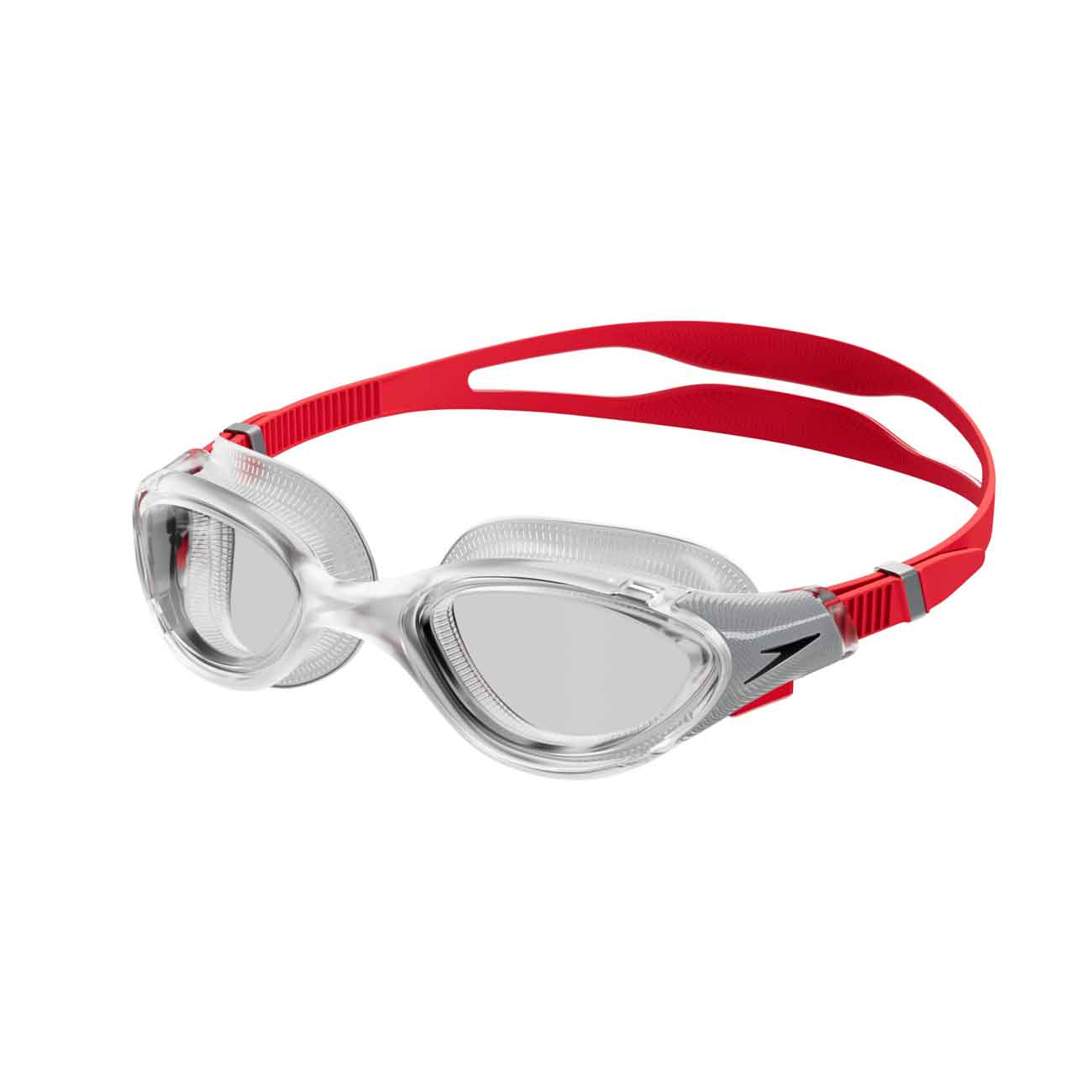 Óculos de Natação Unissexo Biofuse 2.0 Speedo Vermelho-1