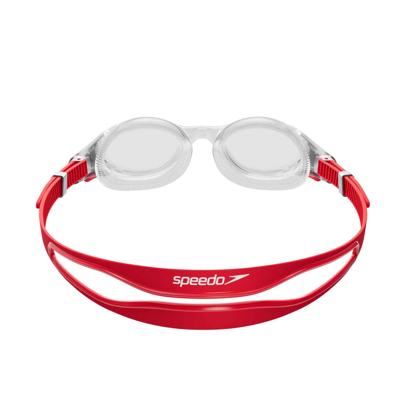Óculos de Natação Unissexo Biofuse 2.0 Speedo Vermelho-3