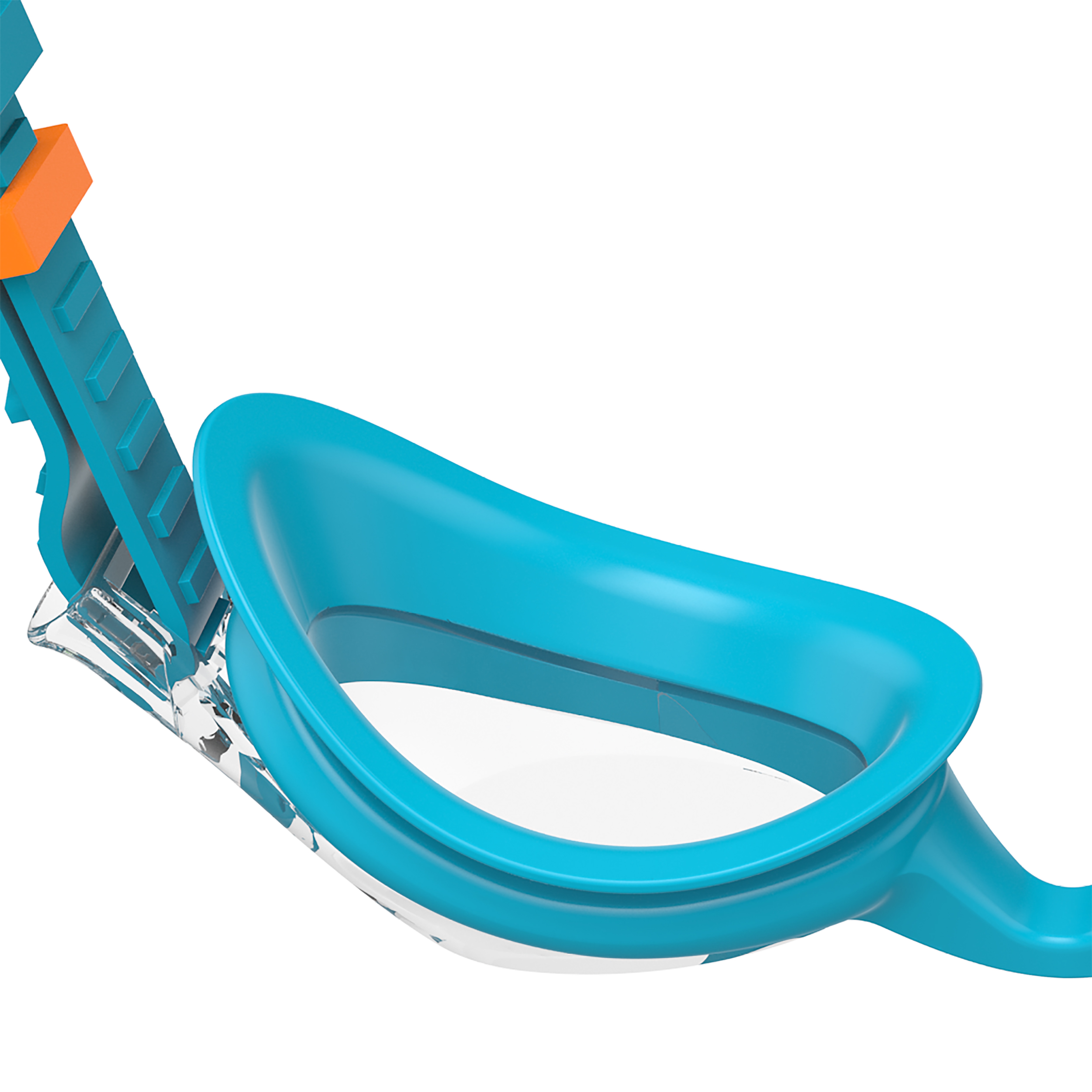 Óculos de Natação Infantil Infant Skoogle Speedo Azul-2