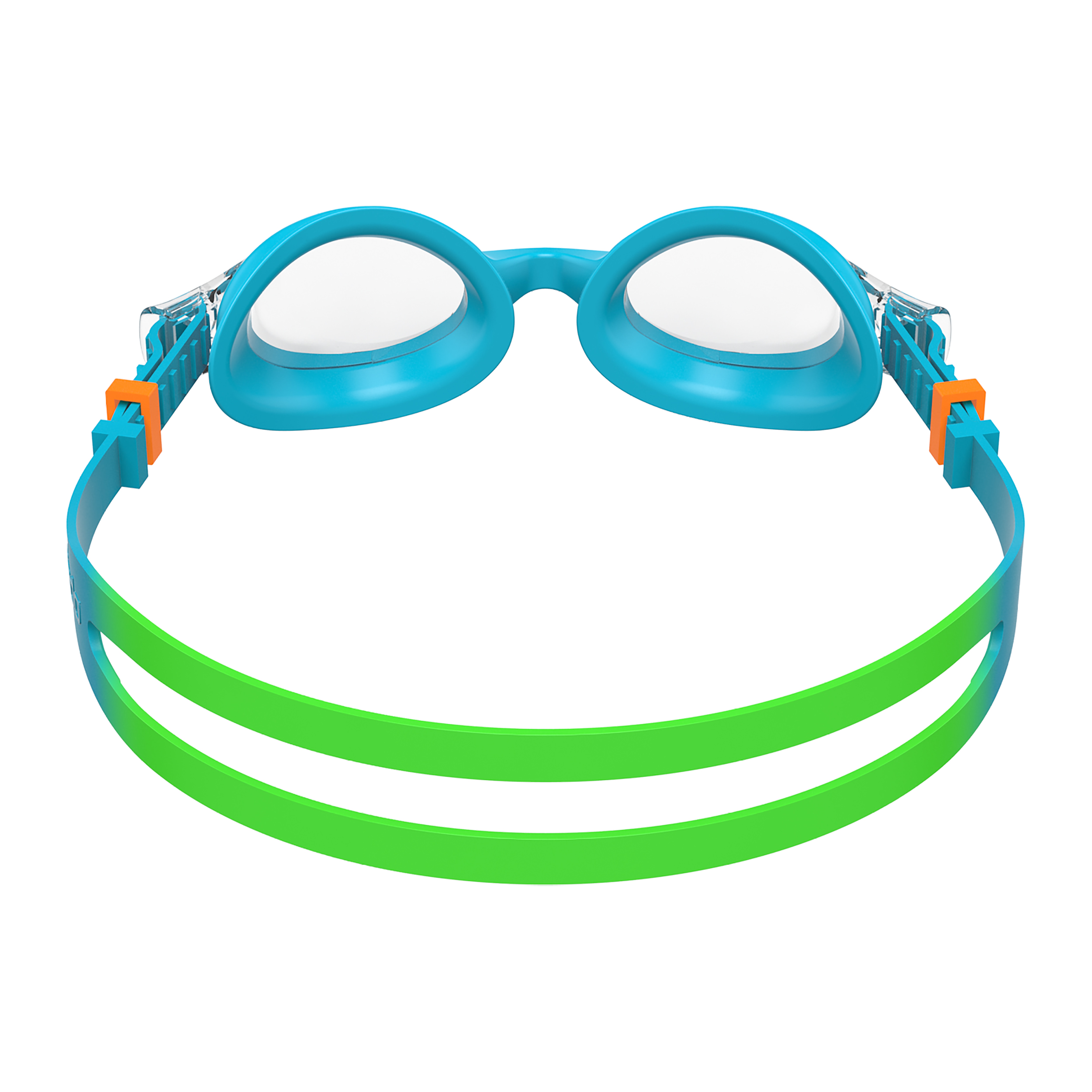 Óculos de Natação Infantil Infant Skoogle Speedo Azul-3