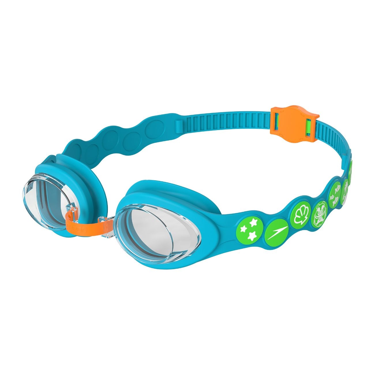 Imagem 0 de Óculos de Natação para Bebés Infant Spot Goggle Speedo