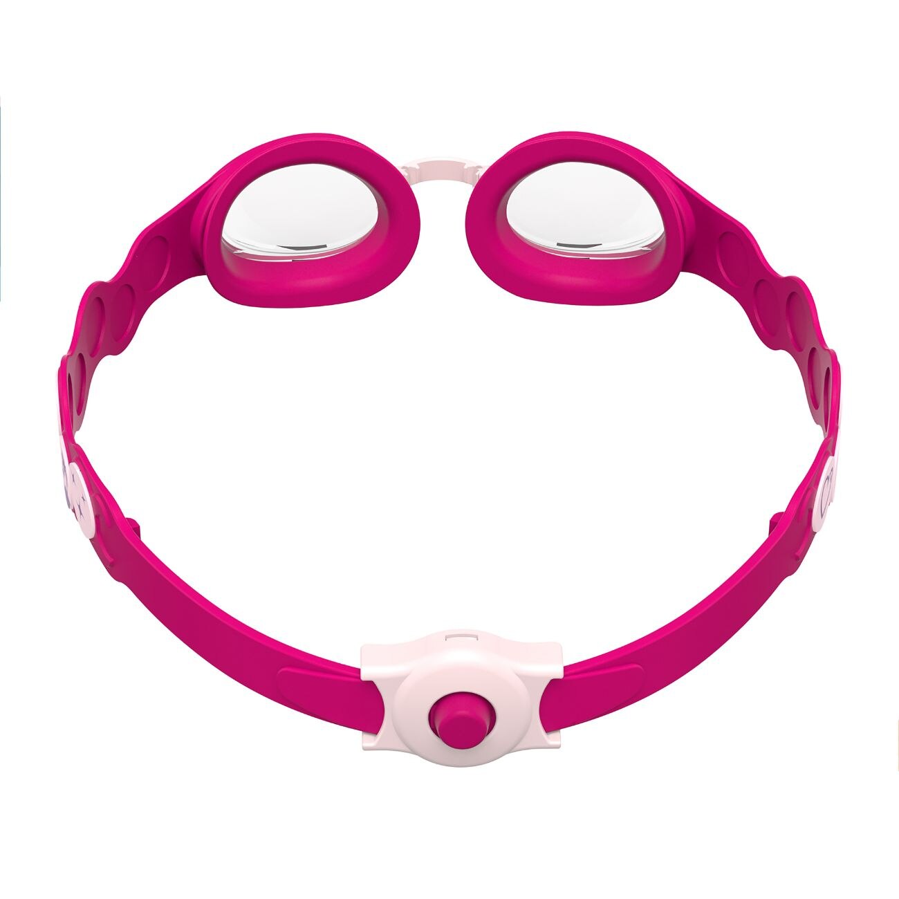 Óculos de Natação para Bebés Infant Spot Goggle Speedo Rosa-3