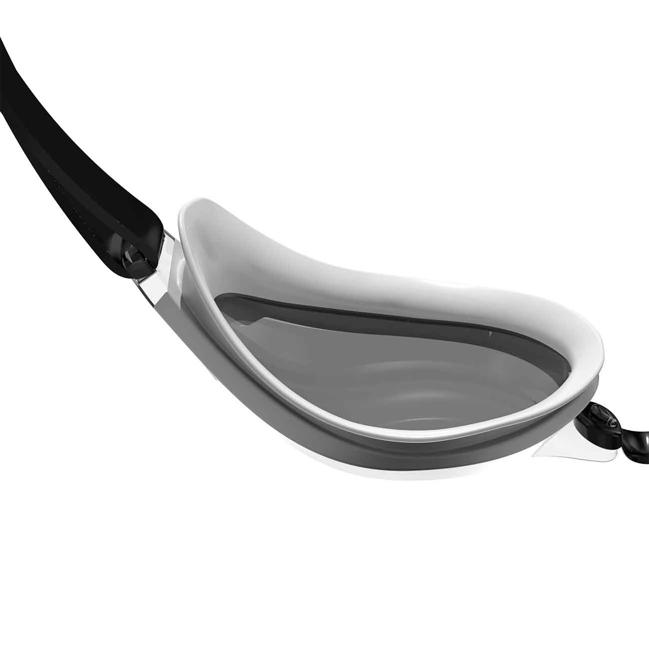 Óculos de Natação Fastskin Speedsocket 2 Speedo Preto-2