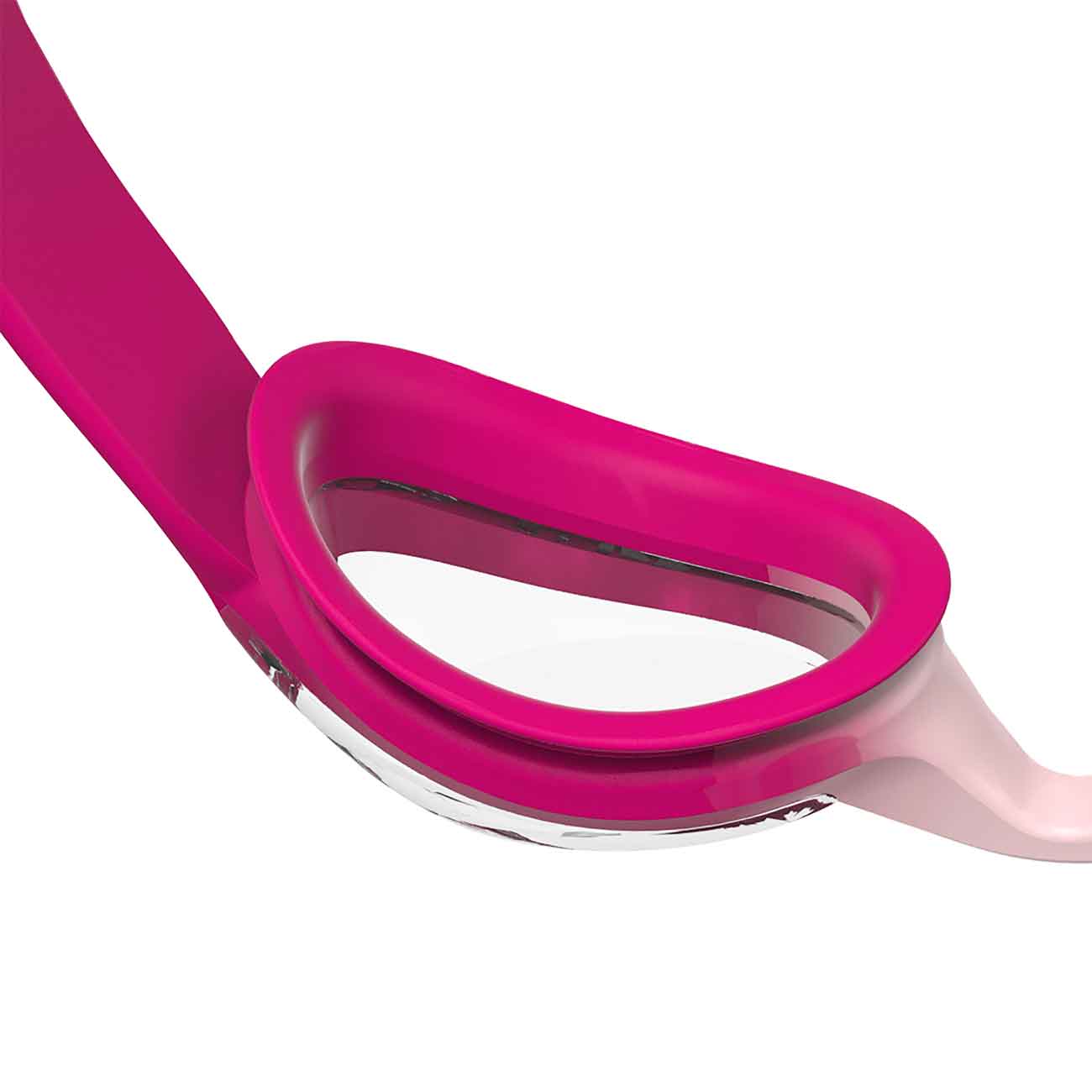 Óculos de Natação para Bebés Illusion Goggle Speedo Rosa-2