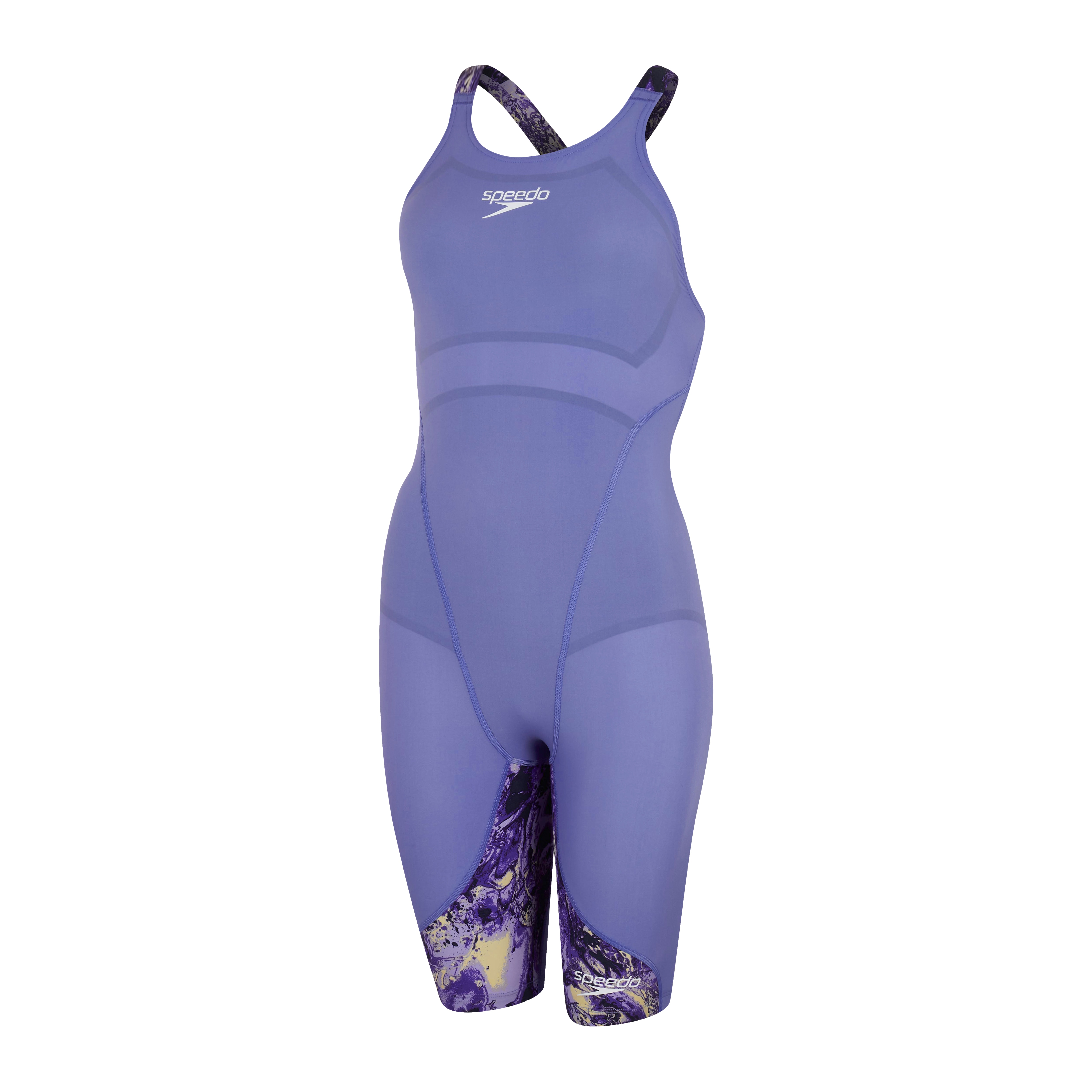 Imagem 0 de Fato de Banho de Natação Fastskin Lzr Ignite Kneeskin Speedo