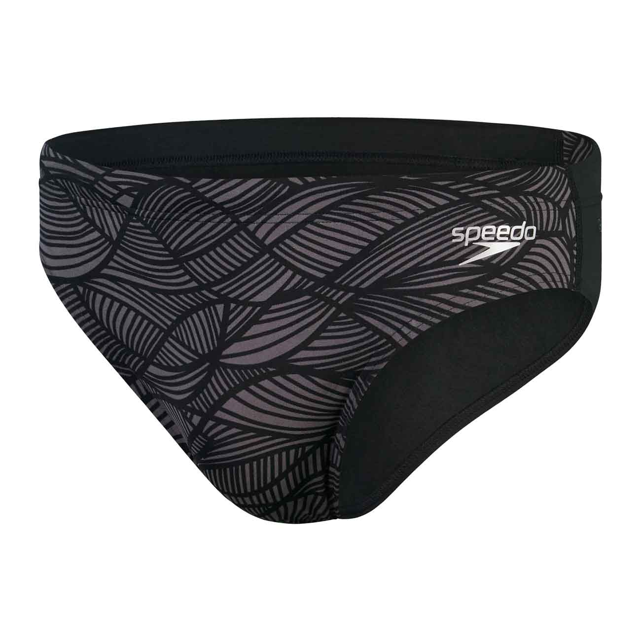 Imagem 0 de Fato de Banho de Natação Slip Allover 7cm Brief Speedo