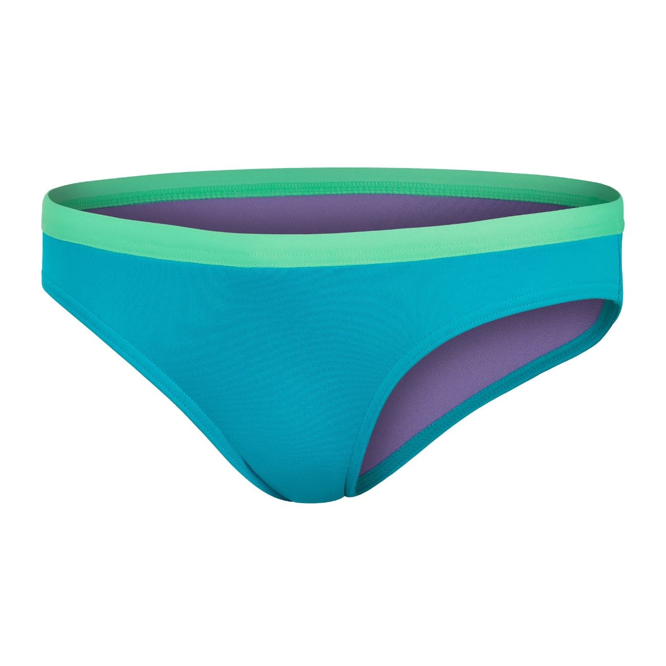 Imagem 0 de Cueca de Biquíni Slip Solid Waistband Brief Speedo
