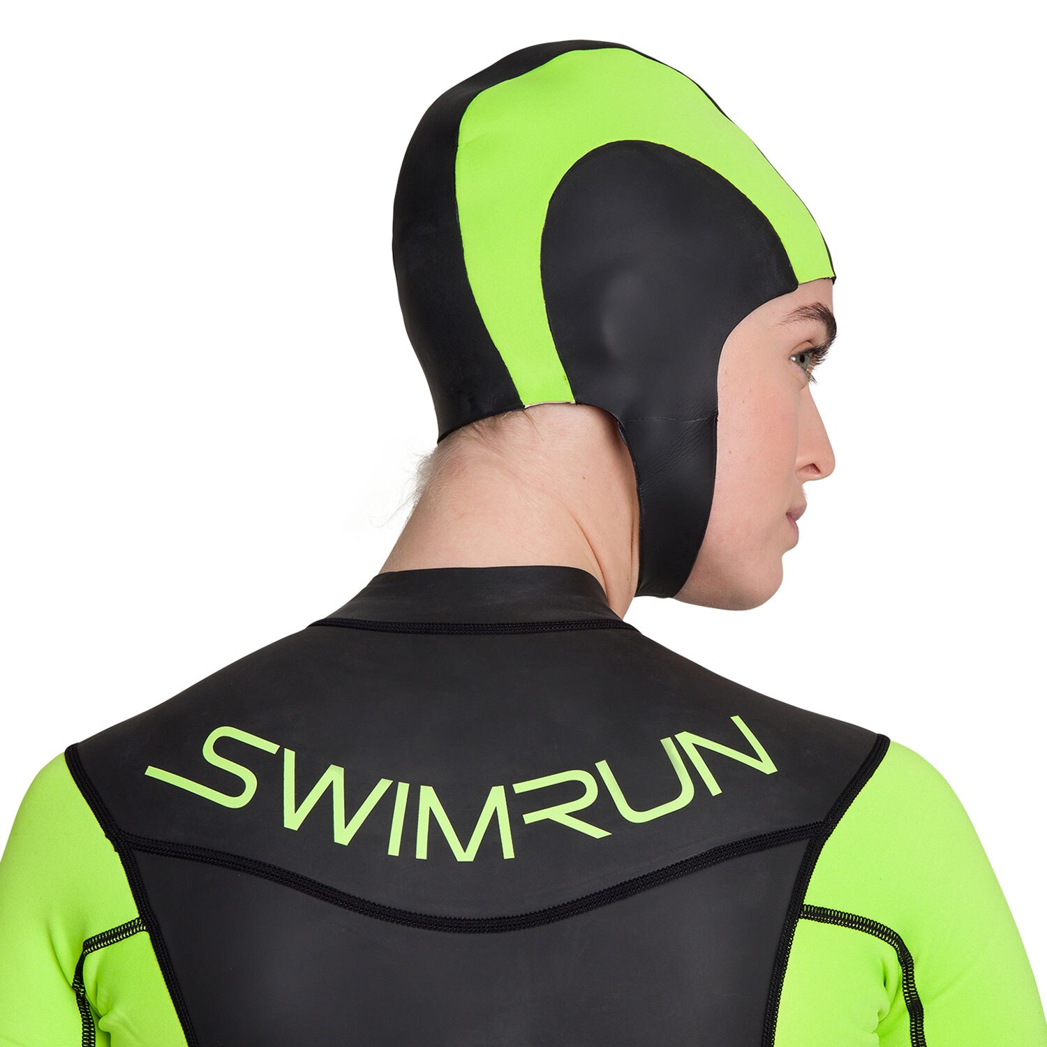 Chapéu Neoprene Speedo Preto-3