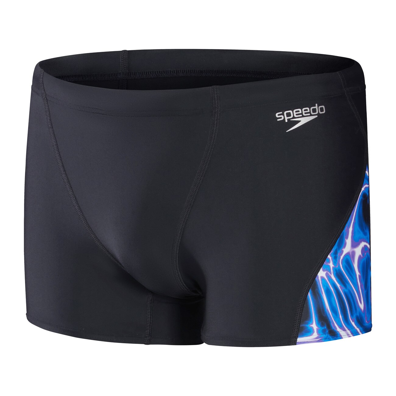 Imagem 0 de Fato de Banho de Natação Mens Allover Digi V-cut Speedo