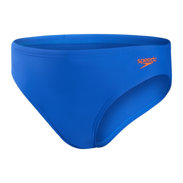 Imagem 0 de Fato de Banho de Natação Infantil Brief Boys 6.5cm Logo Brief Speedo