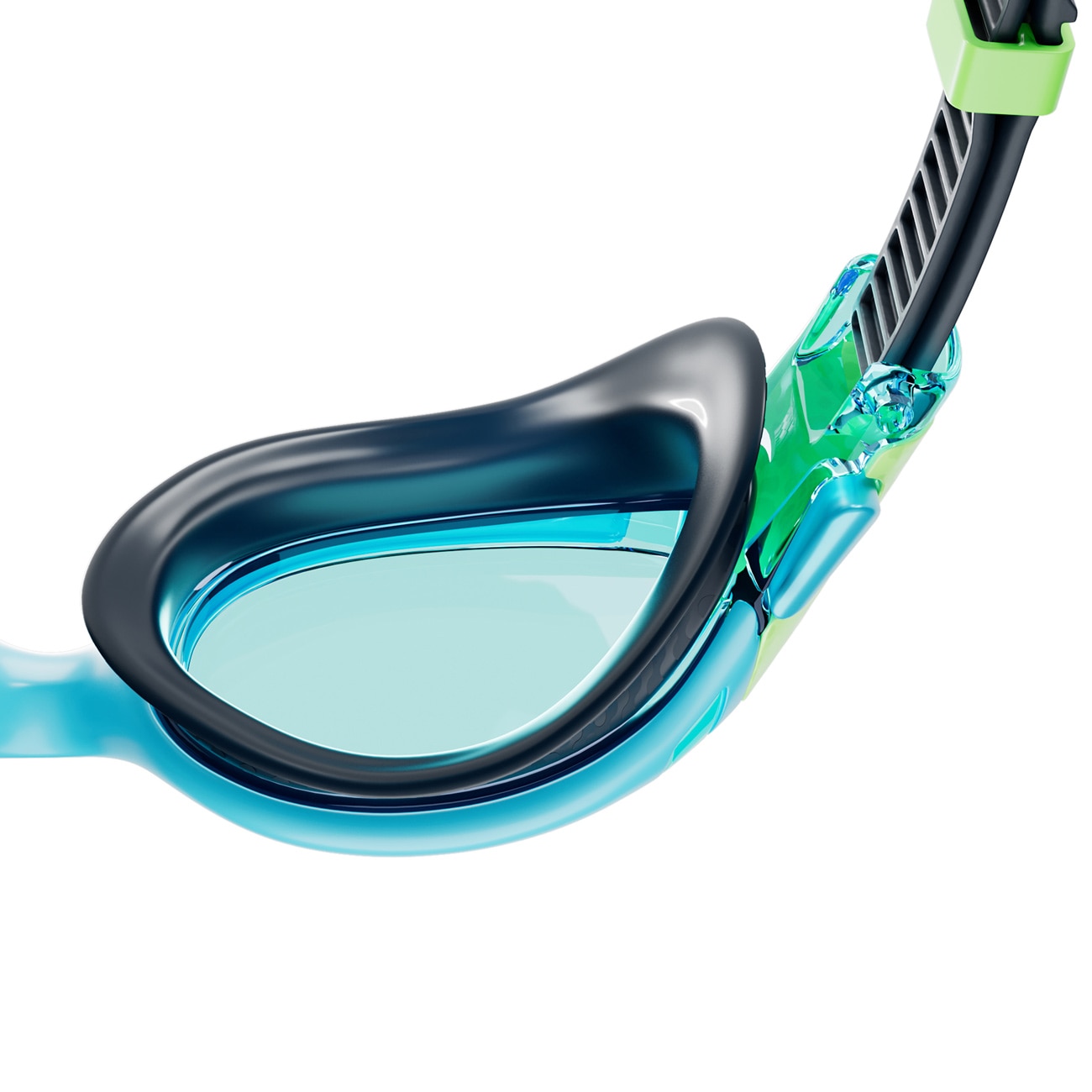 Óculos de Natação Infantil Biofuse 2 Speedo Verde-2
