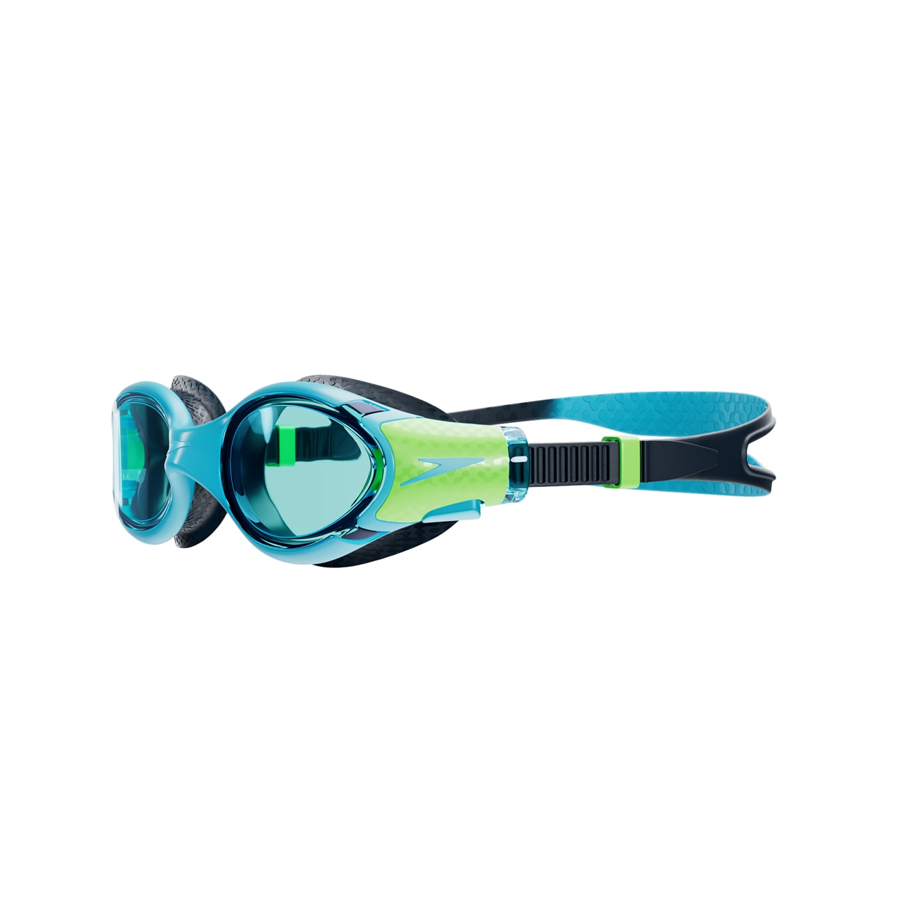 Óculos de Natação Infantil Biofuse 2 Speedo Verde-3