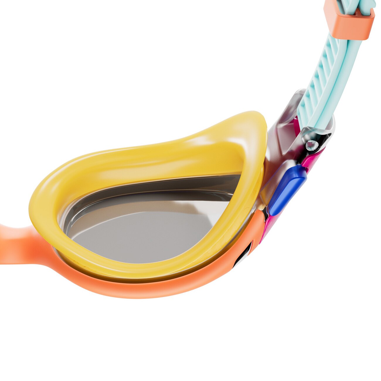 Óculos de Natação Infantil Biofuse 2 Mirror Speedo Multicolor-2