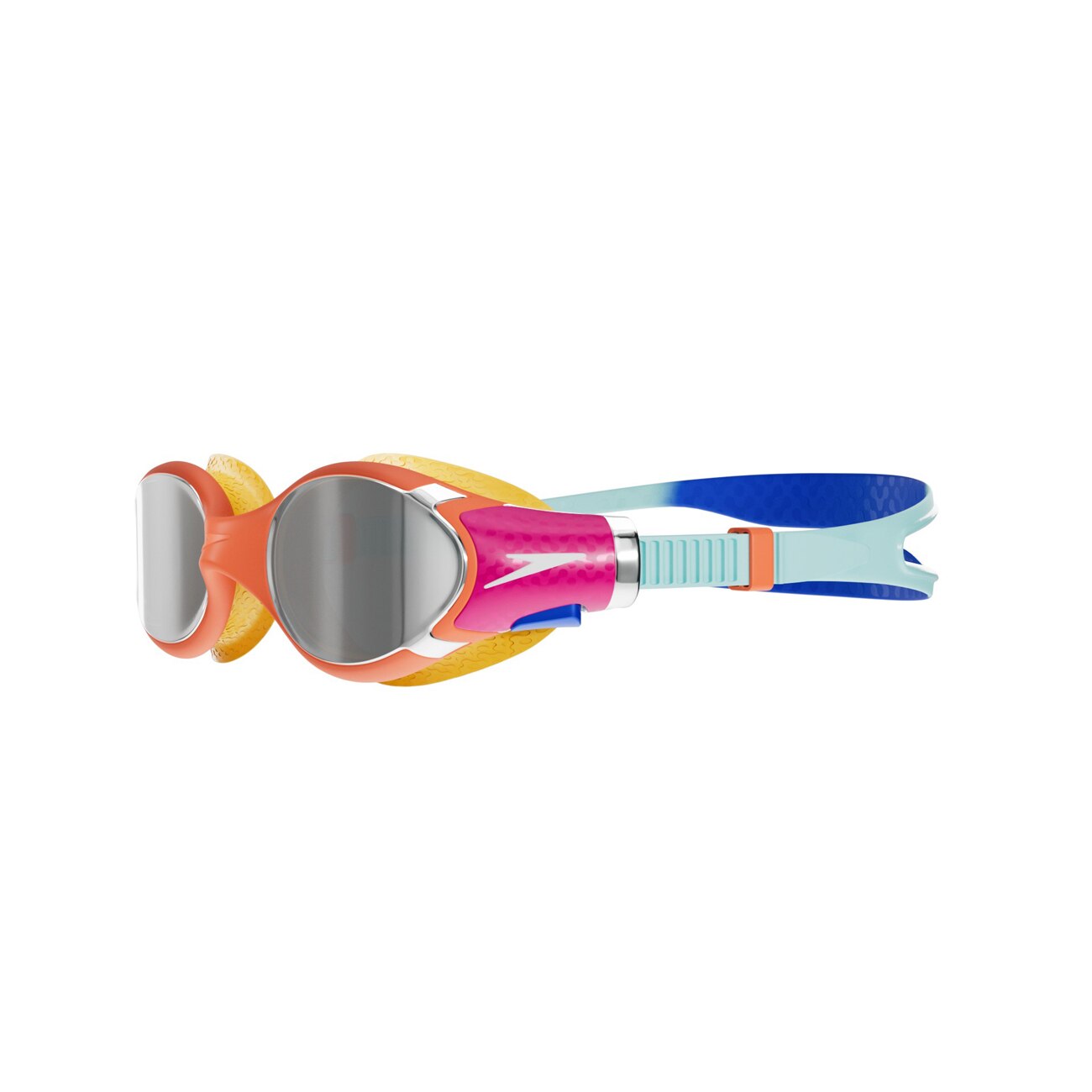 Óculos de Natação Infantil Biofuse 2 Mirror Speedo Multicolor-3