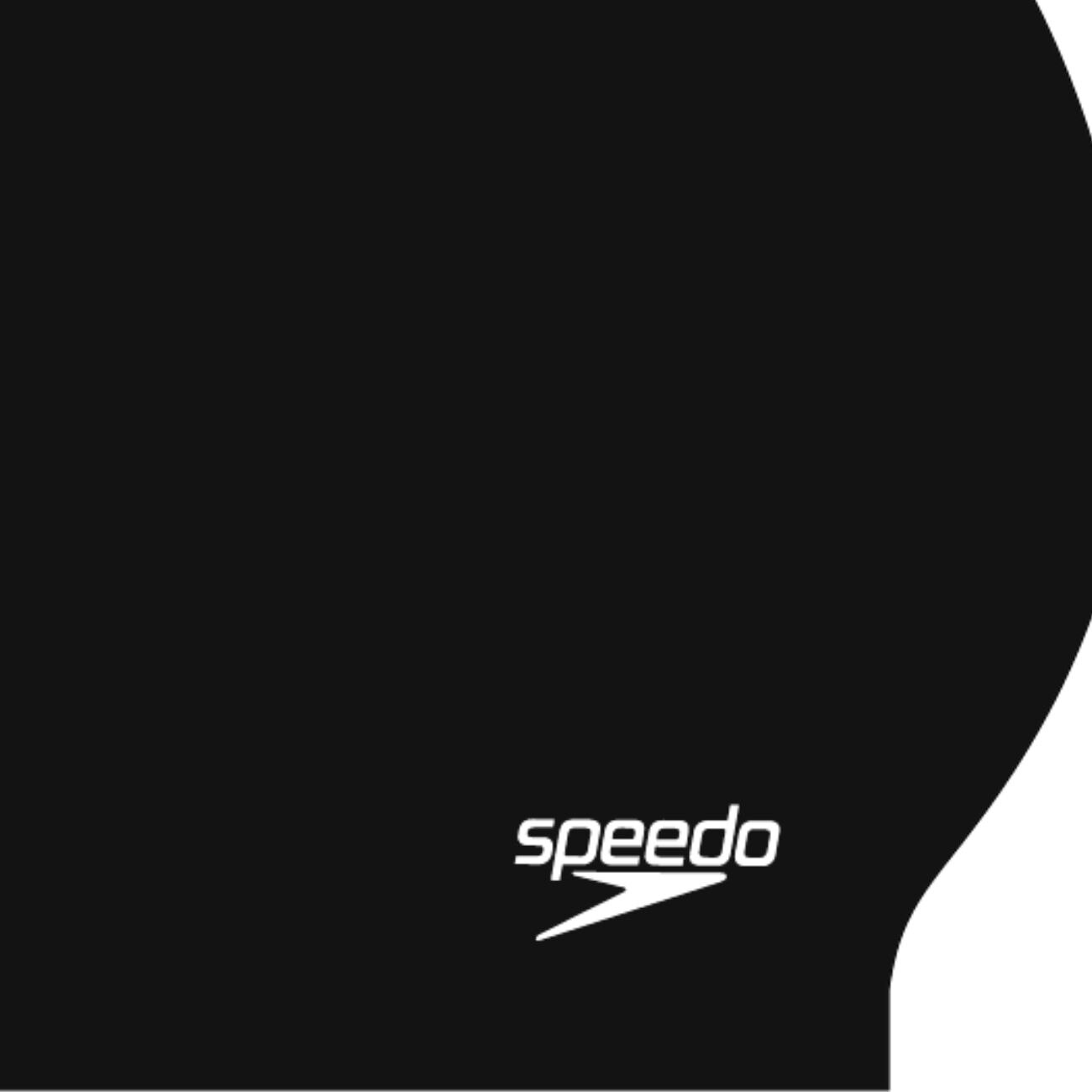 Chapéu de Natação Biofuse Protective Cap Speedo Preto-2