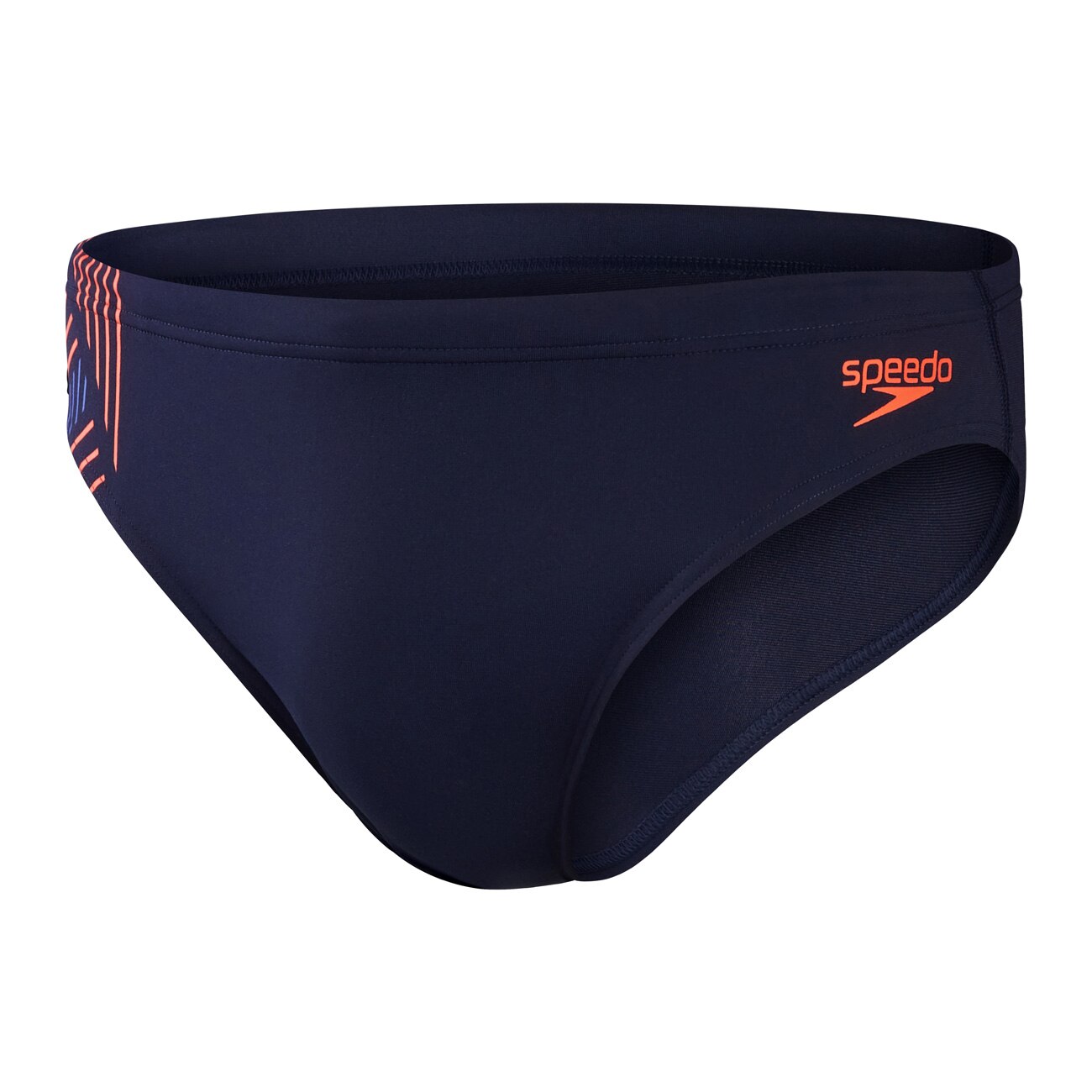 Imagem 0 de Fato de Banho de Natação Tech Panel 7cm Brief Speedo