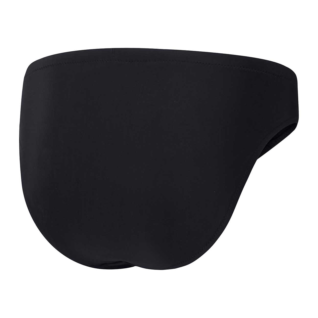 Cueca de Biquíni Womens Solid Classic Bottom Speedo Preto-3