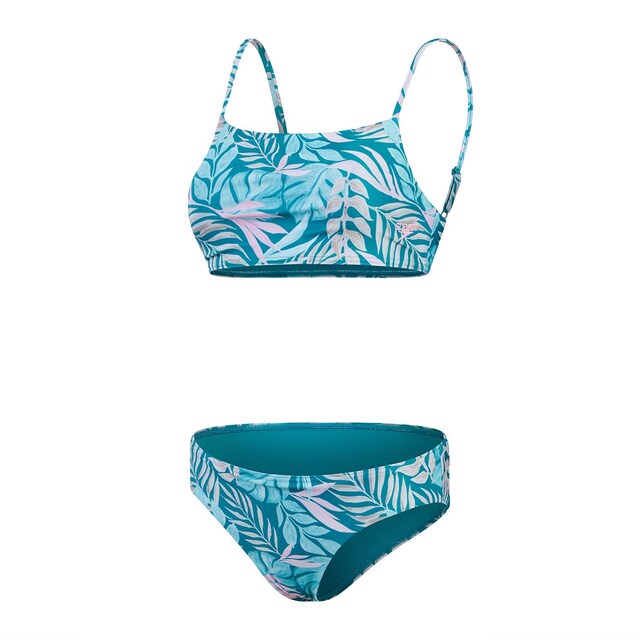 Imagem 0 de Fato de Banho de Natação Printed Adjustable Thinstrap 2pc Speedo