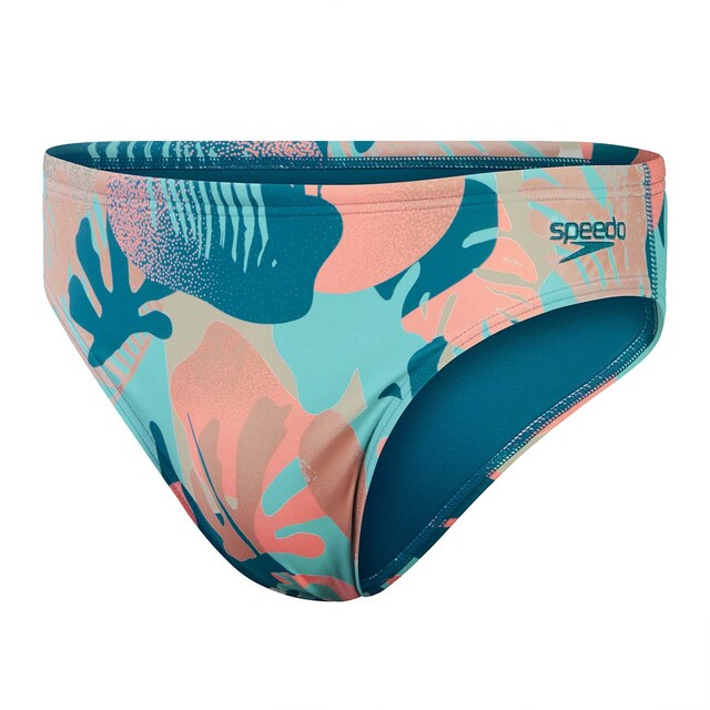 Imagem 0 de Fato de Banho de Natação 5cm Escape Brief Speedo