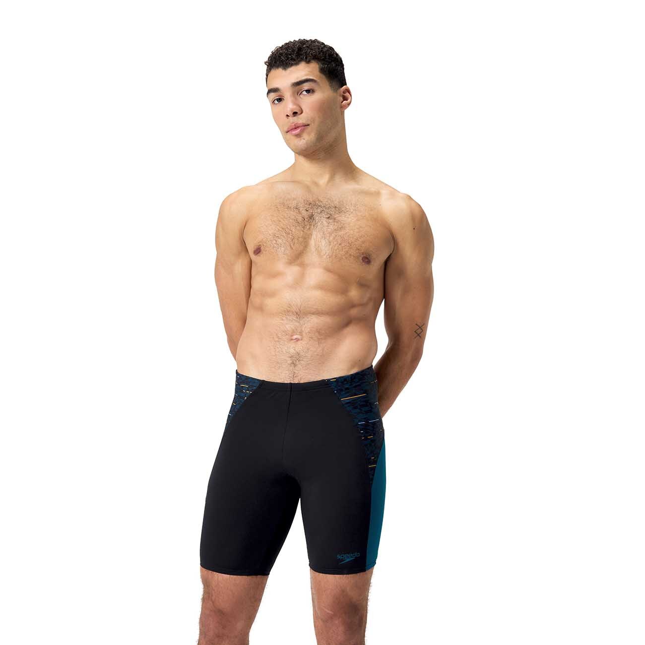 Imagem 0 de Fato de Banho de Natação Mens Eco Endurance+ Splice Jammer Speedo