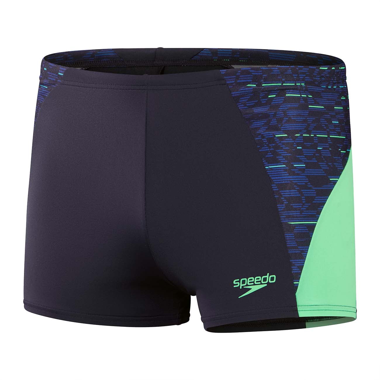 Imagem 0 de Fato de Banho de Natação Eco Endurance+ Splice Aquashort Speedo