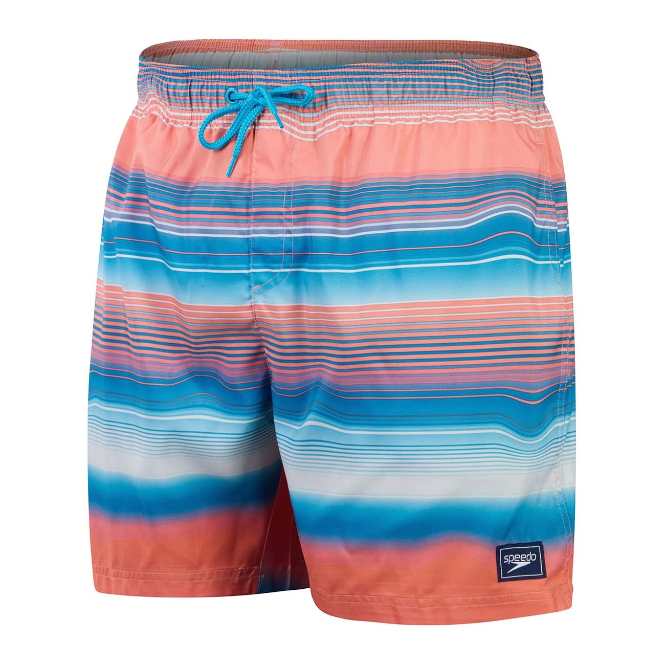 Imagem 0 de Fato de Banho Bermuda Placement Leisure 16 Watershort Speedo