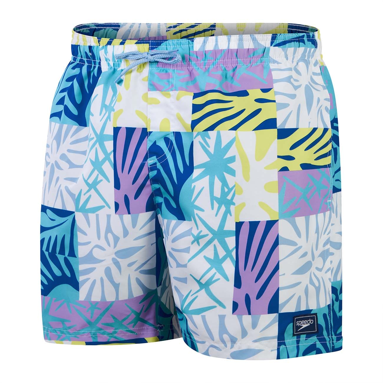 Imagem 0 de Fato de Banho Bermuda Digital Printed Leisure 16 Watershort Speedo