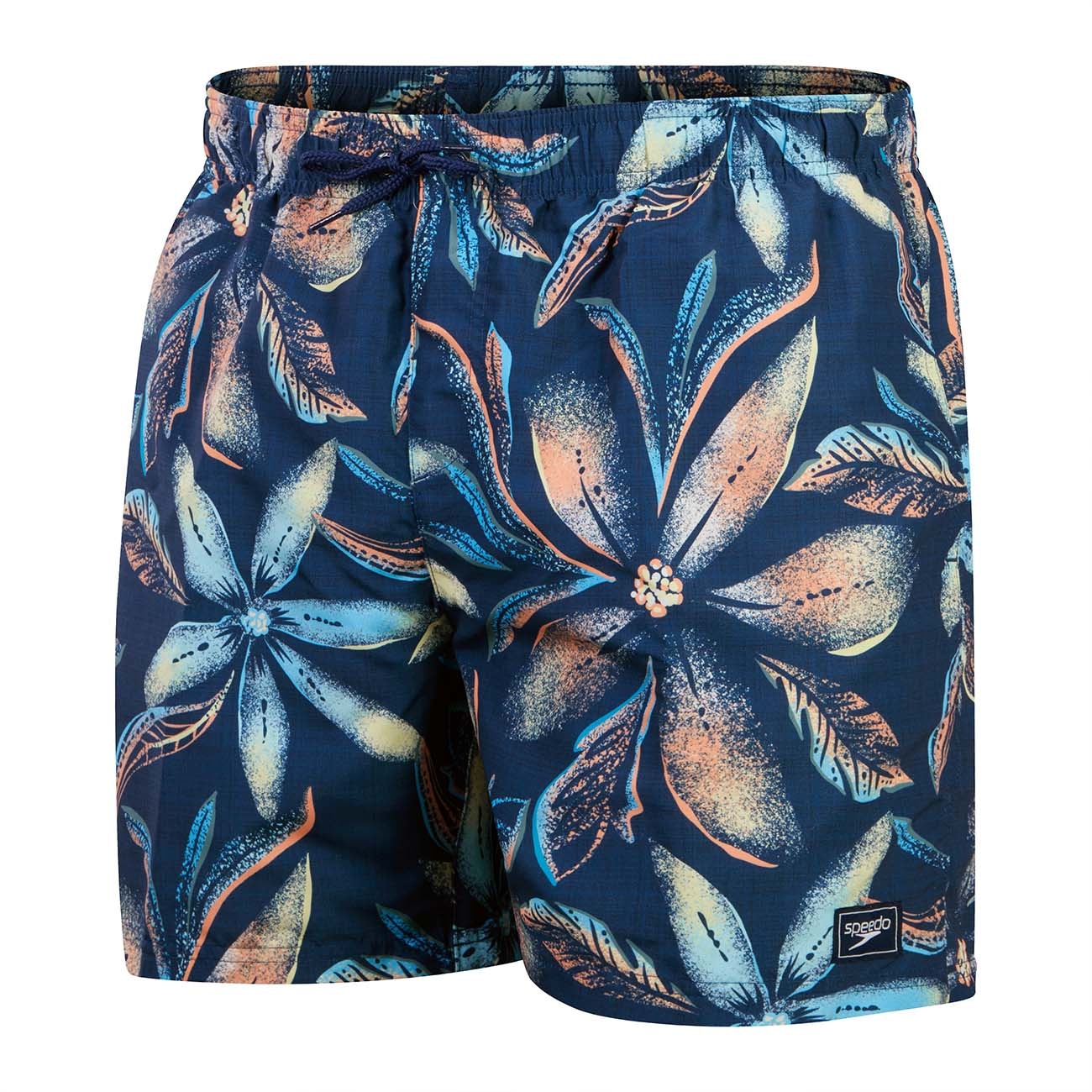 Imagem 0 de Fato de Banho Bermuda Digital Printed Leisure 16 Watershort Speedo