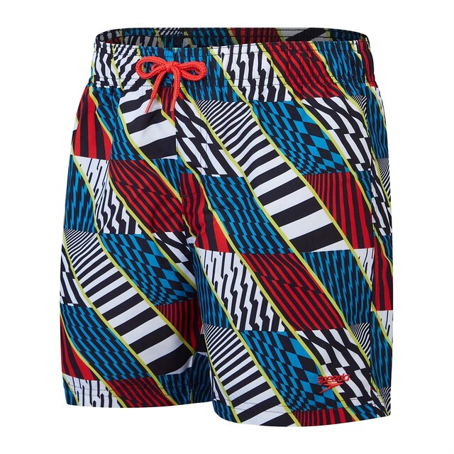 Imagem 0 de Bermudas Infantil Digital Printed 15 Watershort Speedo