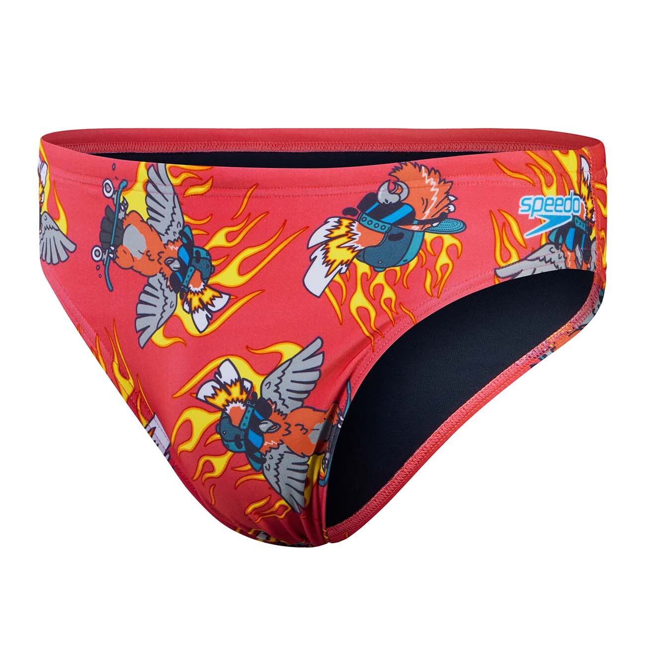 Imagem 0 de Fato de Banho de Natação 5cm Escape Brief Speedo