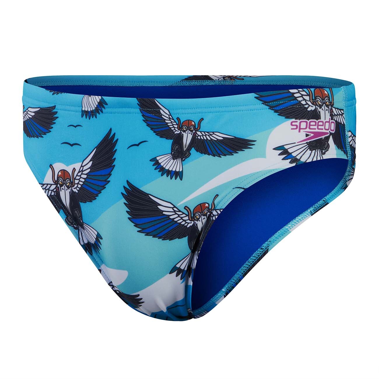 Imagem 0 de Fato de Banho de Natação 5cm Escape Brief Speedo