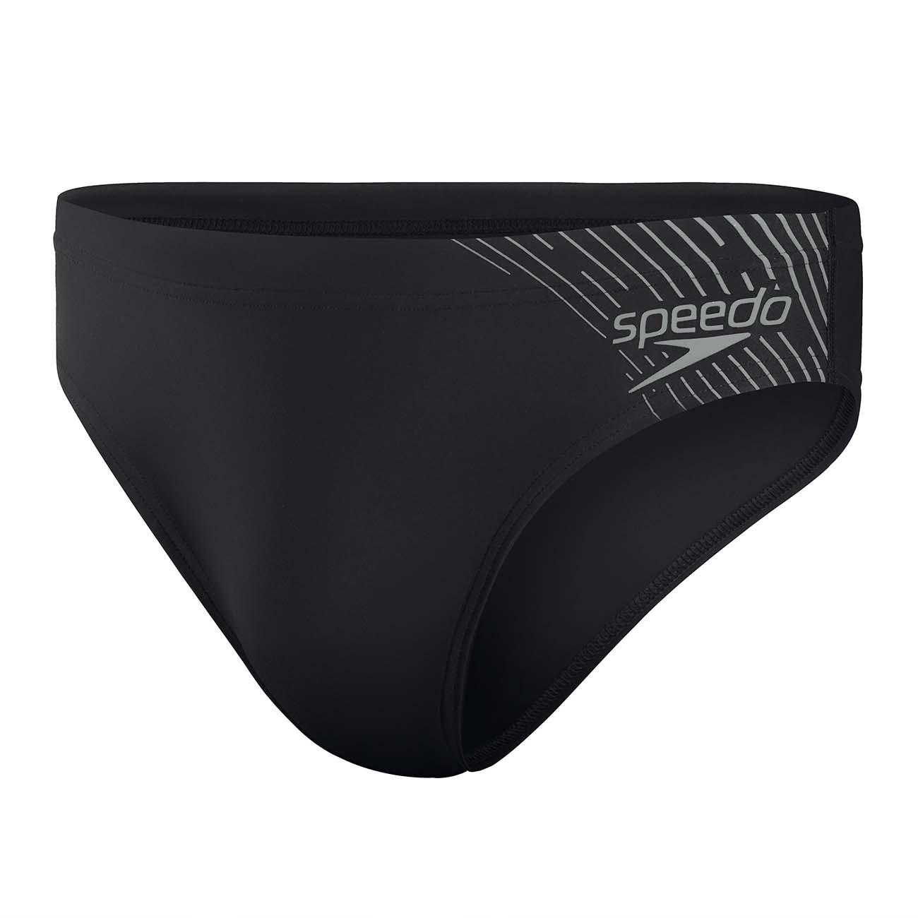 Imagem 0 de Fato de Banho de Natação Mens Medley Logo 7cm Brief Speedo