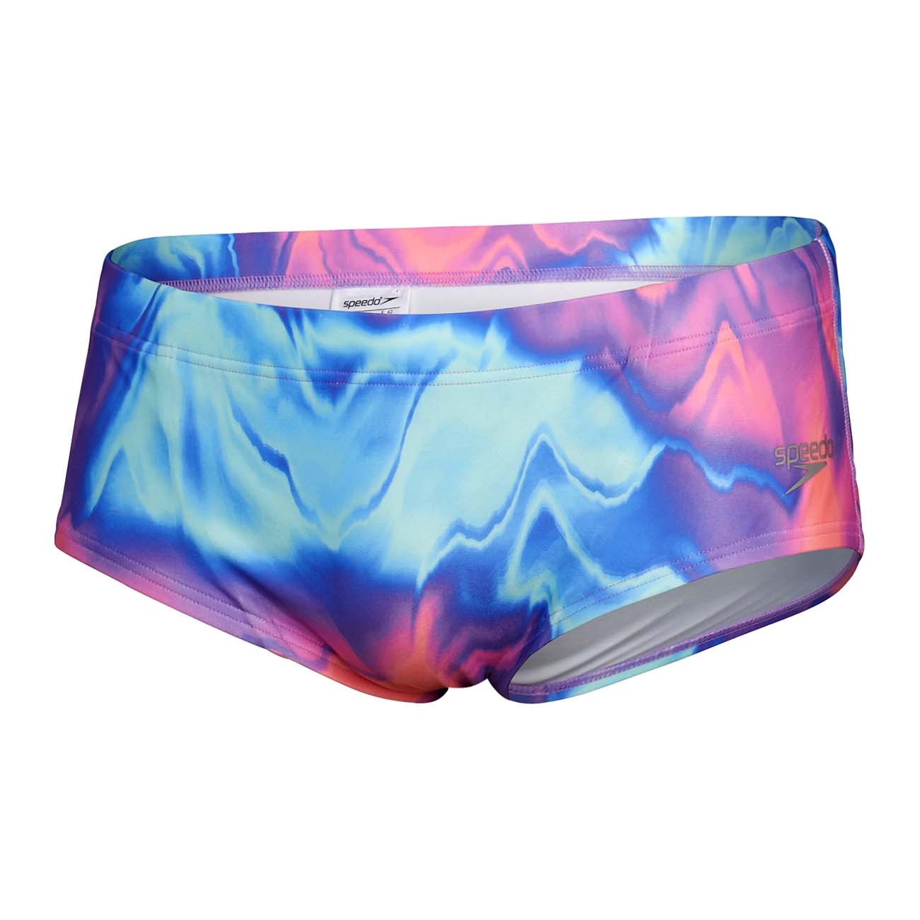 Imagem 0 de Fato de Banho de Natação 13.5cm Club Training Allover Brief Speedo