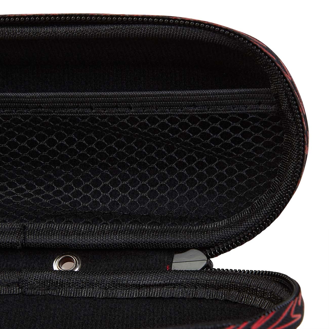 Estojo para Óculos de Natação Infantil Goggles Storage Speedo Vermelho-2