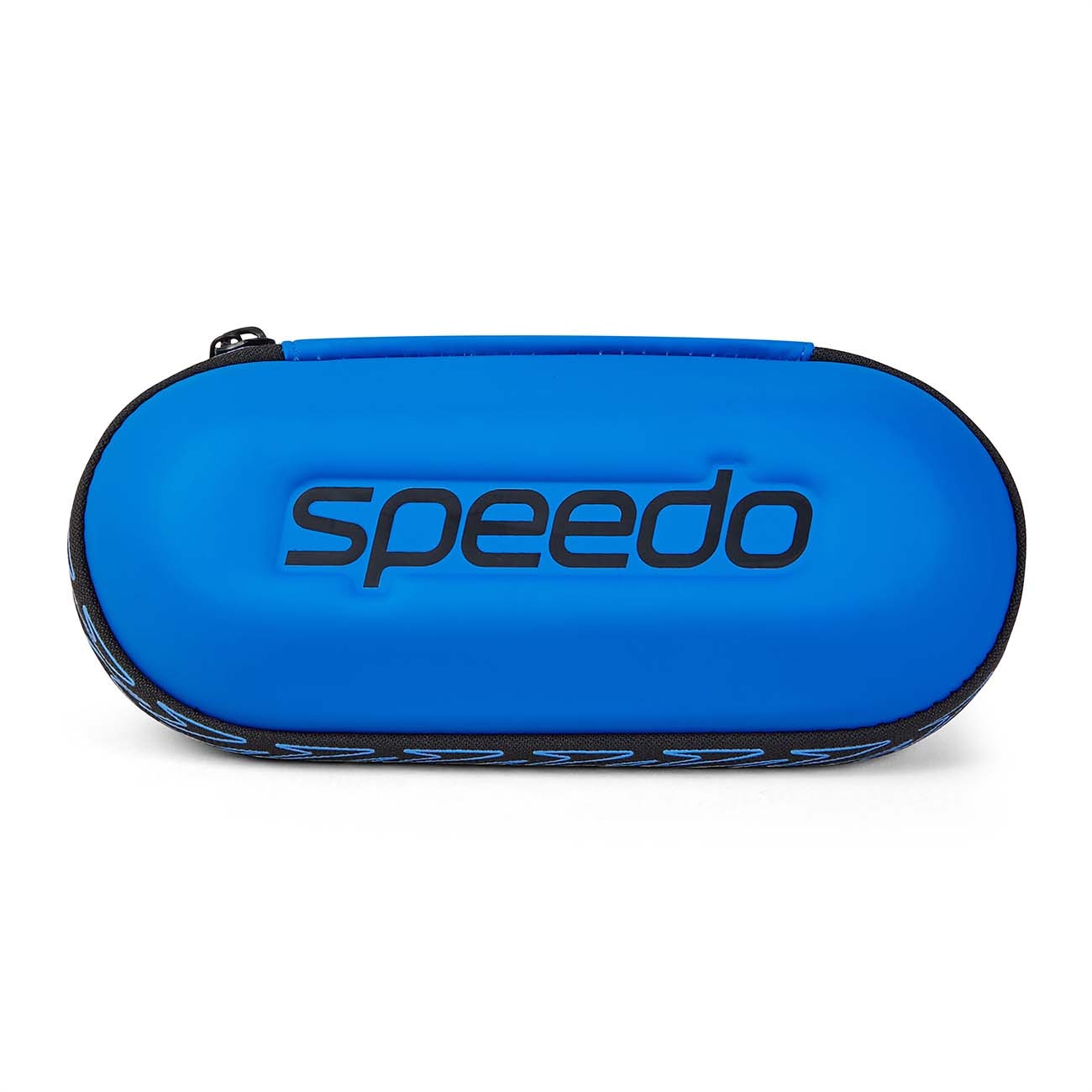 Estojo para Óculos de Natação Infantil Goggles Storage Speedo Azul-1
