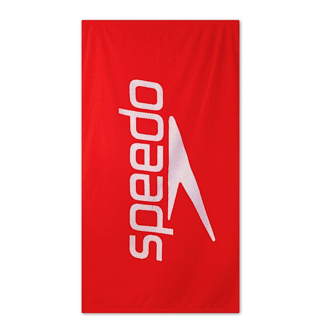 Toalha Logo Towel Speedo Vermelho-2