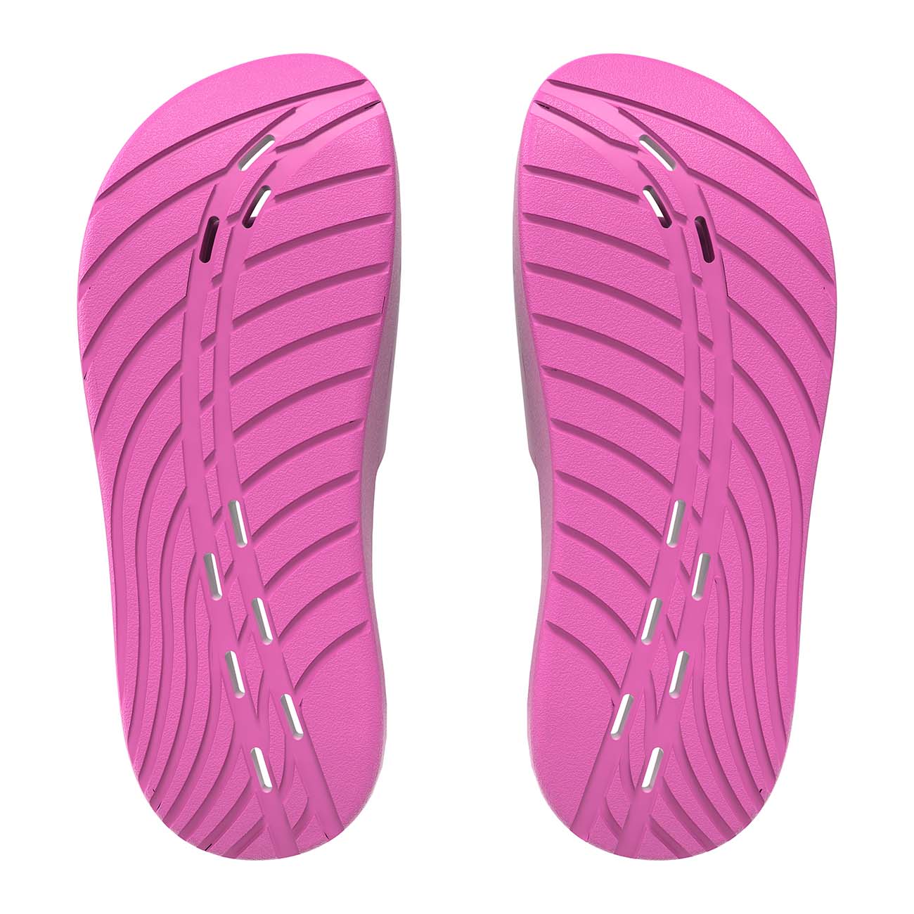Chinelos Speedo Slide Speedo Rosa-2